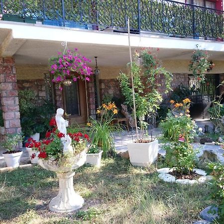 Appartement 48 M2 Avec Jardin Au Rdc Dans Villa A 5 Min A Pied Des Thermes De Vernet-Les-Bains, Location De Samedi A Samedi Екстериор снимка
