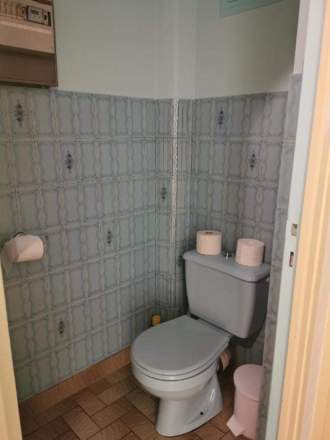 Appartement 48 M2 Avec Jardin Au Rdc Dans Villa A 5 Min A Pied Des Thermes De Vernet-Les-Bains, Location De Samedi A Samedi Екстериор снимка