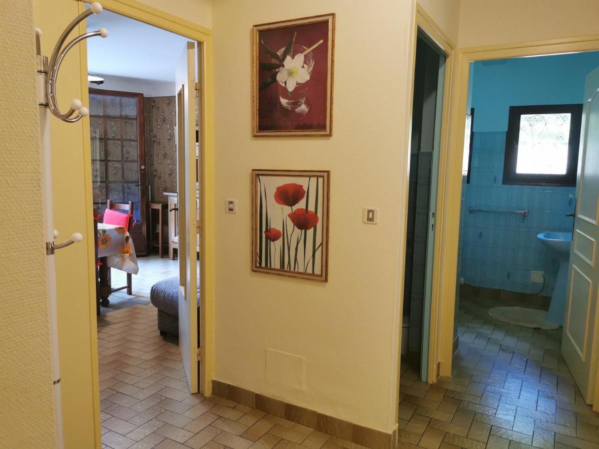 Appartement 48 M2 Avec Jardin Au Rdc Dans Villa A 5 Min A Pied Des Thermes De Vernet-Les-Bains, Location De Samedi A Samedi Екстериор снимка