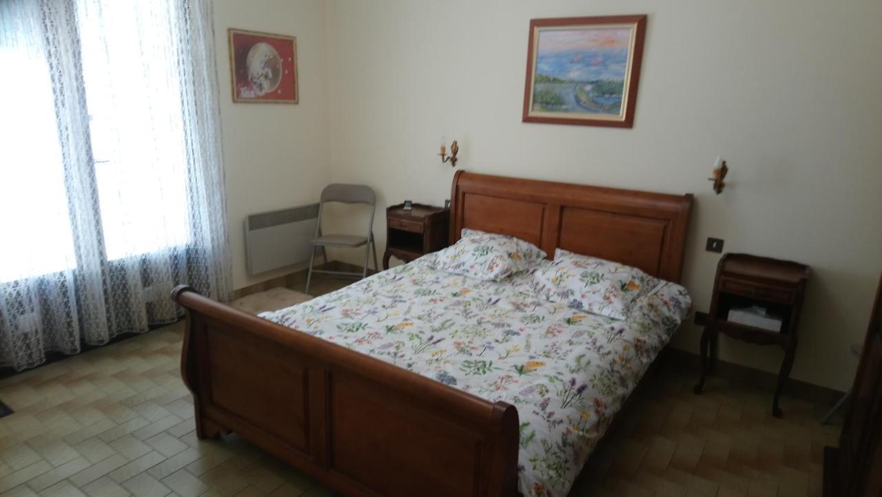 Appartement 48 M2 Avec Jardin Au Rdc Dans Villa A 5 Min A Pied Des Thermes De Vernet-Les-Bains, Location De Samedi A Samedi Екстериор снимка