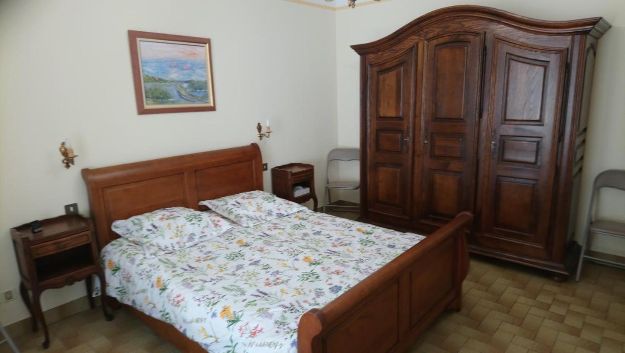 Appartement 48 M2 Avec Jardin Au Rdc Dans Villa A 5 Min A Pied Des Thermes De Vernet-Les-Bains, Location De Samedi A Samedi Екстериор снимка