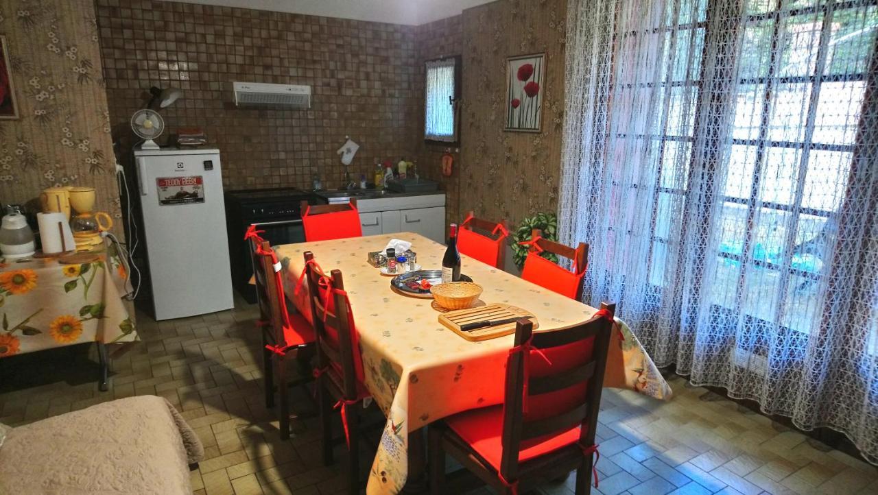 Appartement 48 M2 Avec Jardin Au Rdc Dans Villa A 5 Min A Pied Des Thermes De Vernet-Les-Bains, Location De Samedi A Samedi Екстериор снимка