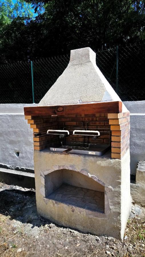 Appartement 48 M2 Avec Jardin Au Rdc Dans Villa A 5 Min A Pied Des Thermes De Vernet-Les-Bains, Location De Samedi A Samedi Екстериор снимка